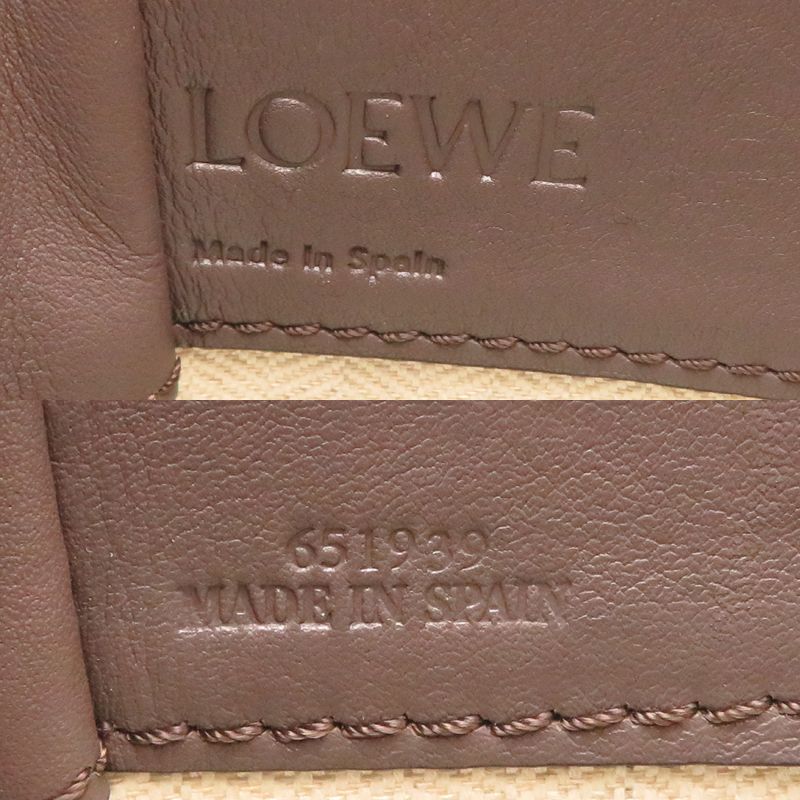 Loewe Handbag Brown — view 8