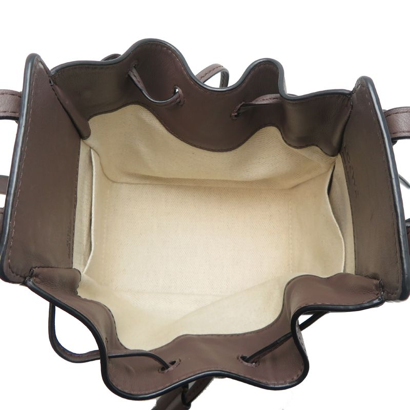 Loewe Handbag Brown — view 7