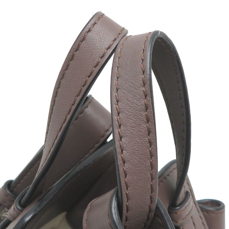 Loewe Handbag Brown — view 5
