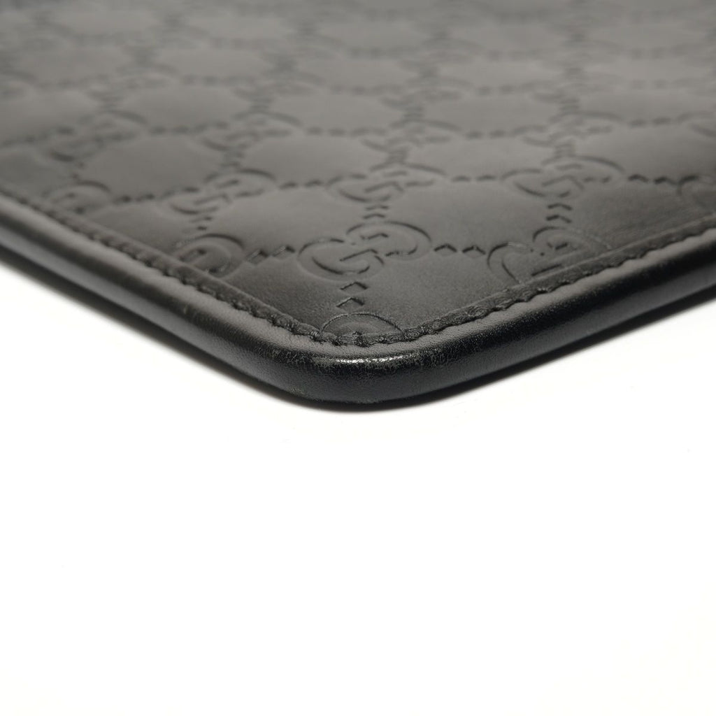 Gucci Shoulder Bag Guccissima GG Sima Leather — view 6