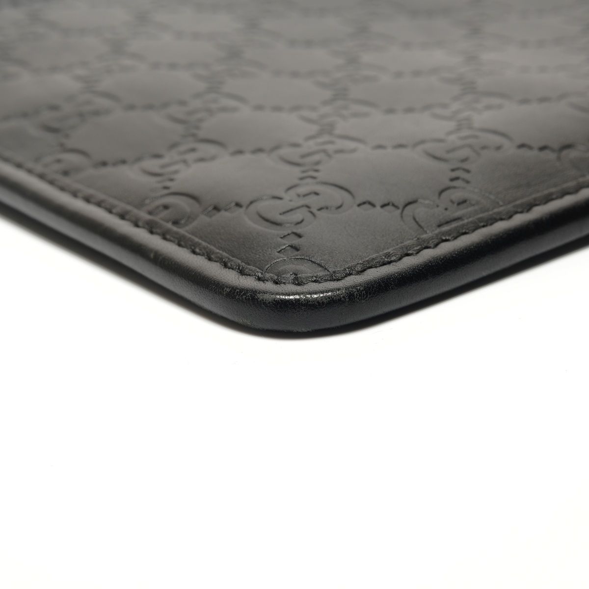Gucci Shoulder Bag Guccissima GG Sima Leather — view 6
