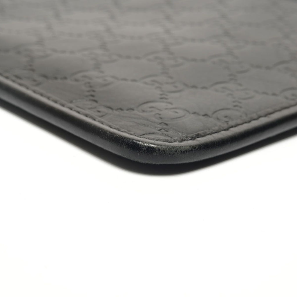 Gucci Shoulder Bag Guccissima GG Sima Leather — view 7