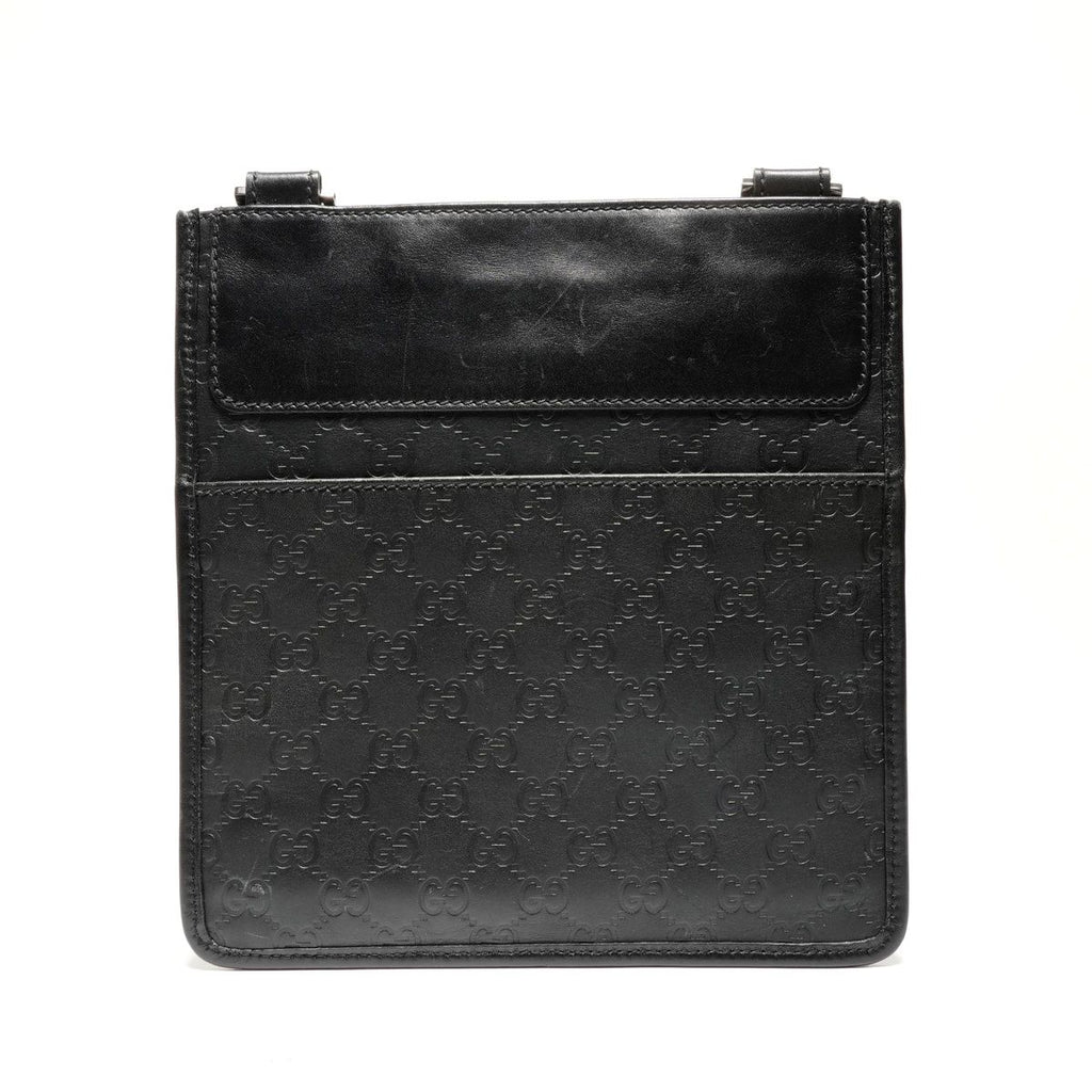 Gucci Shoulder Bag Guccissima GG Sima Leather — view 3