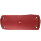 Gucci Shoulder Tote Red — view 4