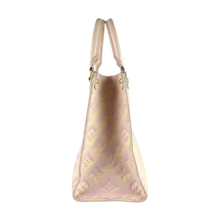Louis Vuitton Shoulder Bag Summer Star Dust On The Go PM — view 2