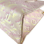 Louis Vuitton Shoulder Bag Summer Star Dust On The Go PM — view 9