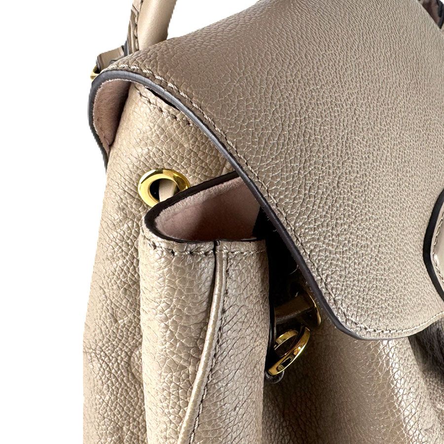 Louis Vuitton Backpack Monogram Empreinte Montsouris PM — view 6