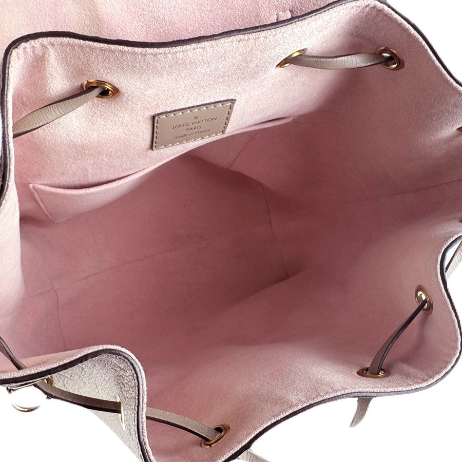 Louis Vuitton Backpack Monogram Empreinte Montsouris PM — view 5