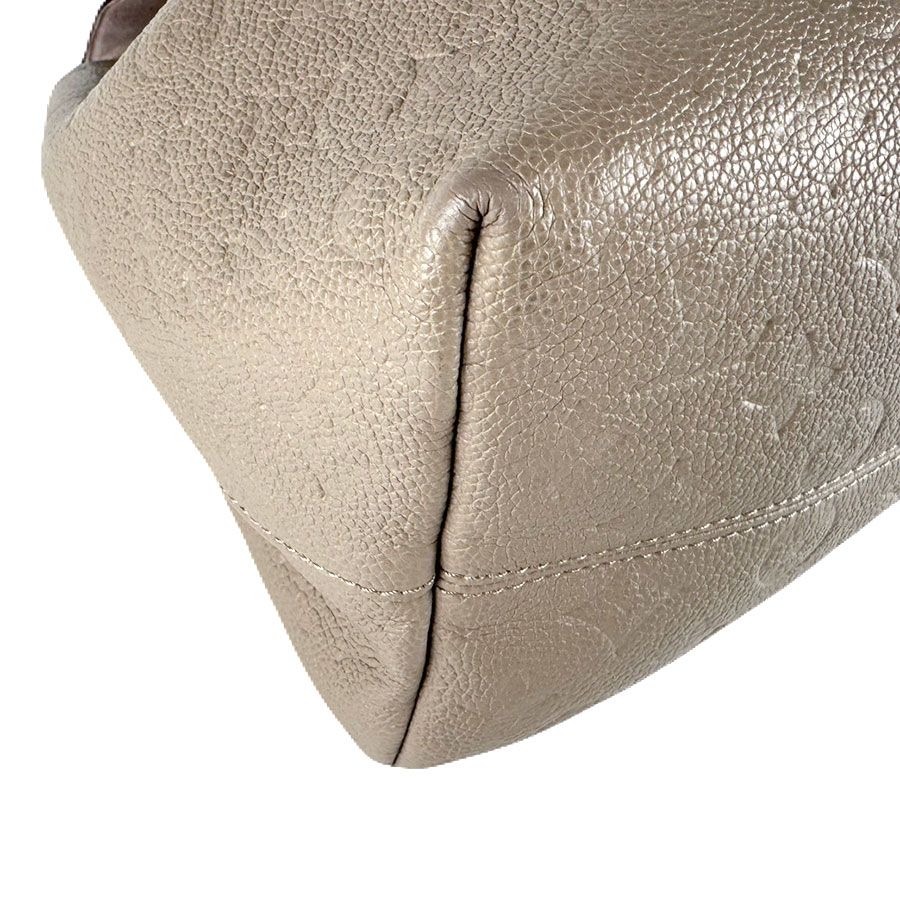 Louis Vuitton Backpack Monogram Empreinte Montsouris PM — view 8