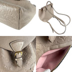 Louis Vuitton Backpack Monogram Empreinte Montsouris PM — view 9