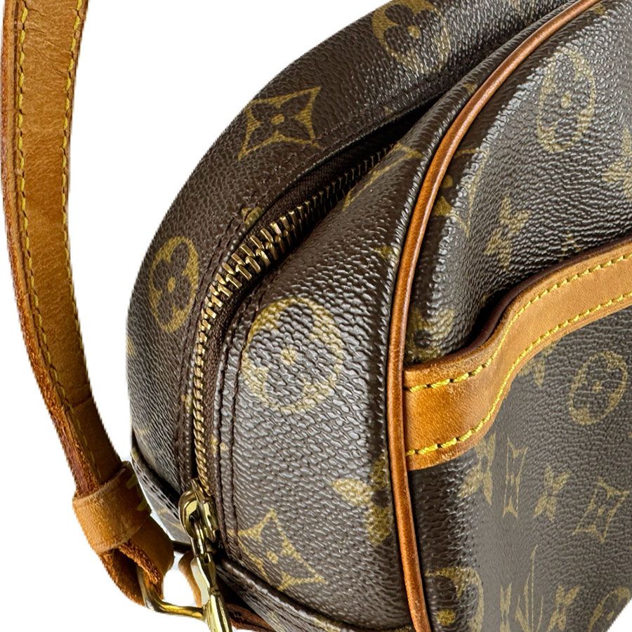 Louis Vuitton Crossbody Shoulder Bag Monogram Blois — view 6