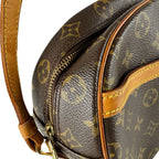 Louis Vuitton Crossbody Shoulder Bag Monogram Blois — view 6