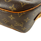 Louis Vuitton Crossbody Shoulder Bag Monogram Blois — view 9