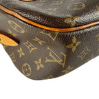 Louis Vuitton Crossbody Shoulder Bag Monogram Blois — view 8