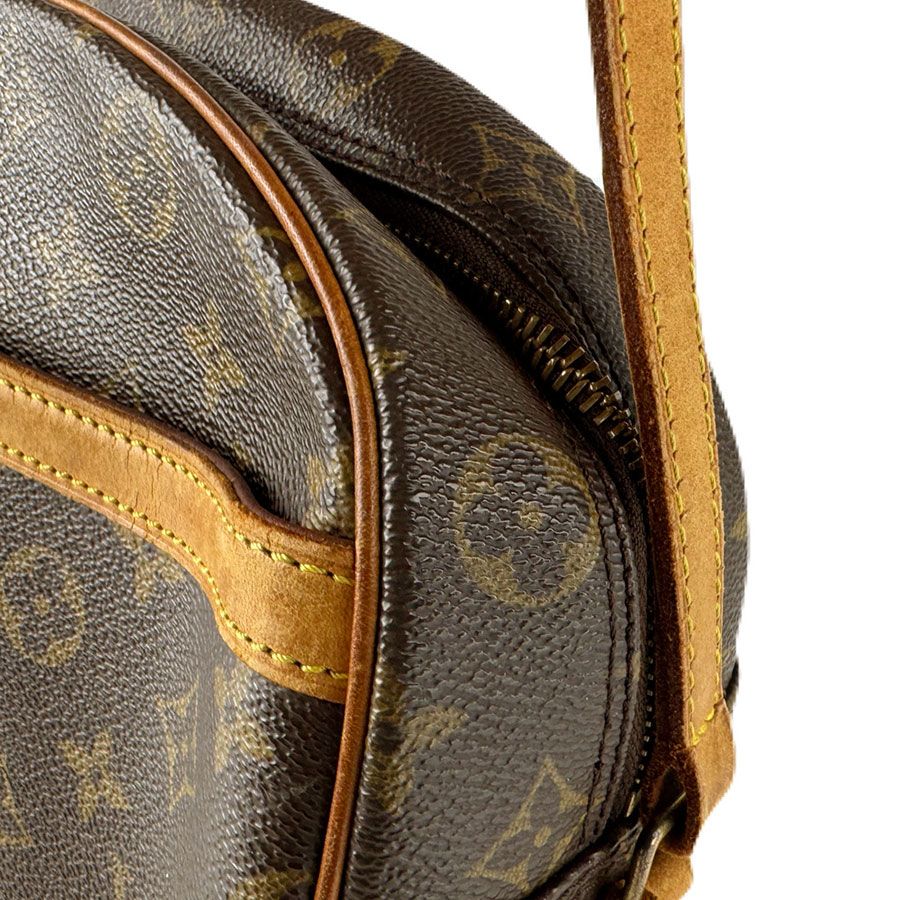 Louis Vuitton Crossbody Shoulder Bag Monogram Blois — view 7