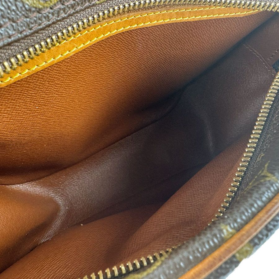 Louis Vuitton Crossbody Shoulder Bag Monogram Blois — view 5