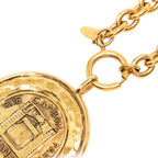 Chanel CC Logo 31 Rue Cambon Paris Gold Plated — view 4