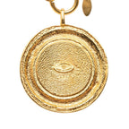 Chanel CC Logo 31 Rue Cambon Paris Gold Plated — view 2