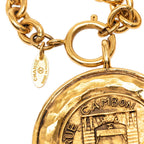 Chanel CC Logo 31 Rue Cambon Paris Gold Plated — view 5