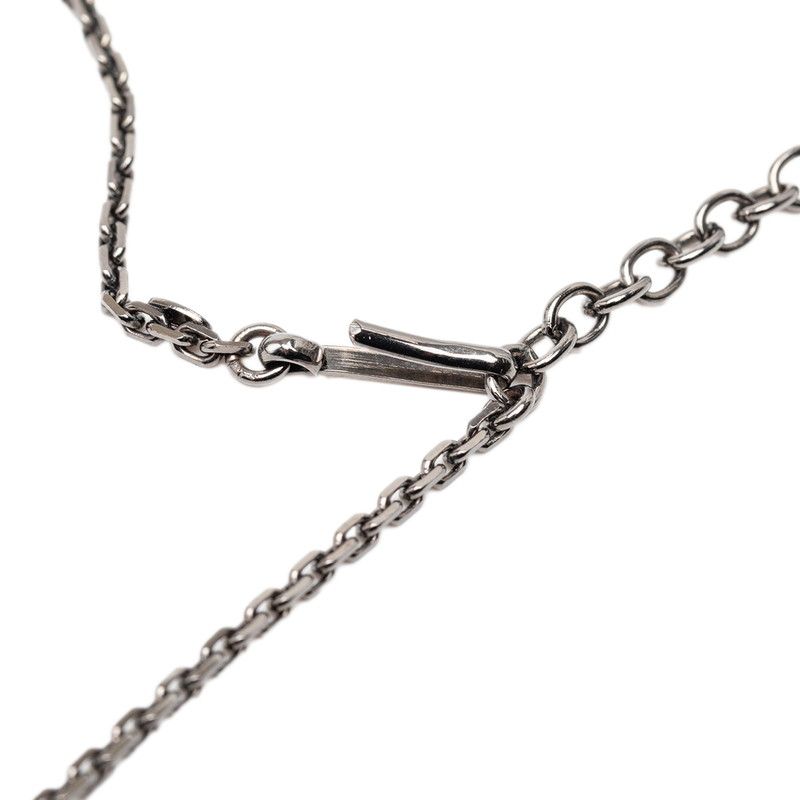 Chanel CC Logo Camellia Cube Black Plastic Metal — view 5