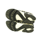Dior Fusion Crystal Vision Sneakers Floral Applique Mesh Black 34 — view 8