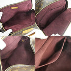 Louis Vuitton Marais MM Monogram Tote — view 7