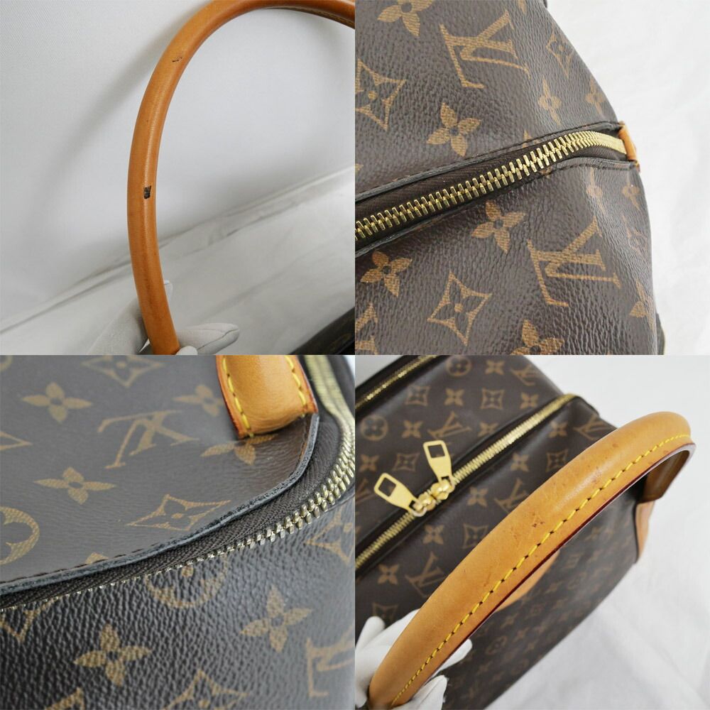 Louis Vuitton Marais MM Monogram Tote — view 8