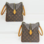 Louis Vuitton Marais MM Monogram Tote — view 3
