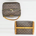 Louis Vuitton Marais MM Monogram Tote — view 4