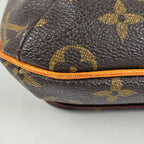 Louis Vuitton Musette Salsa Short Shoulder Bag Monogram Brown — view 3