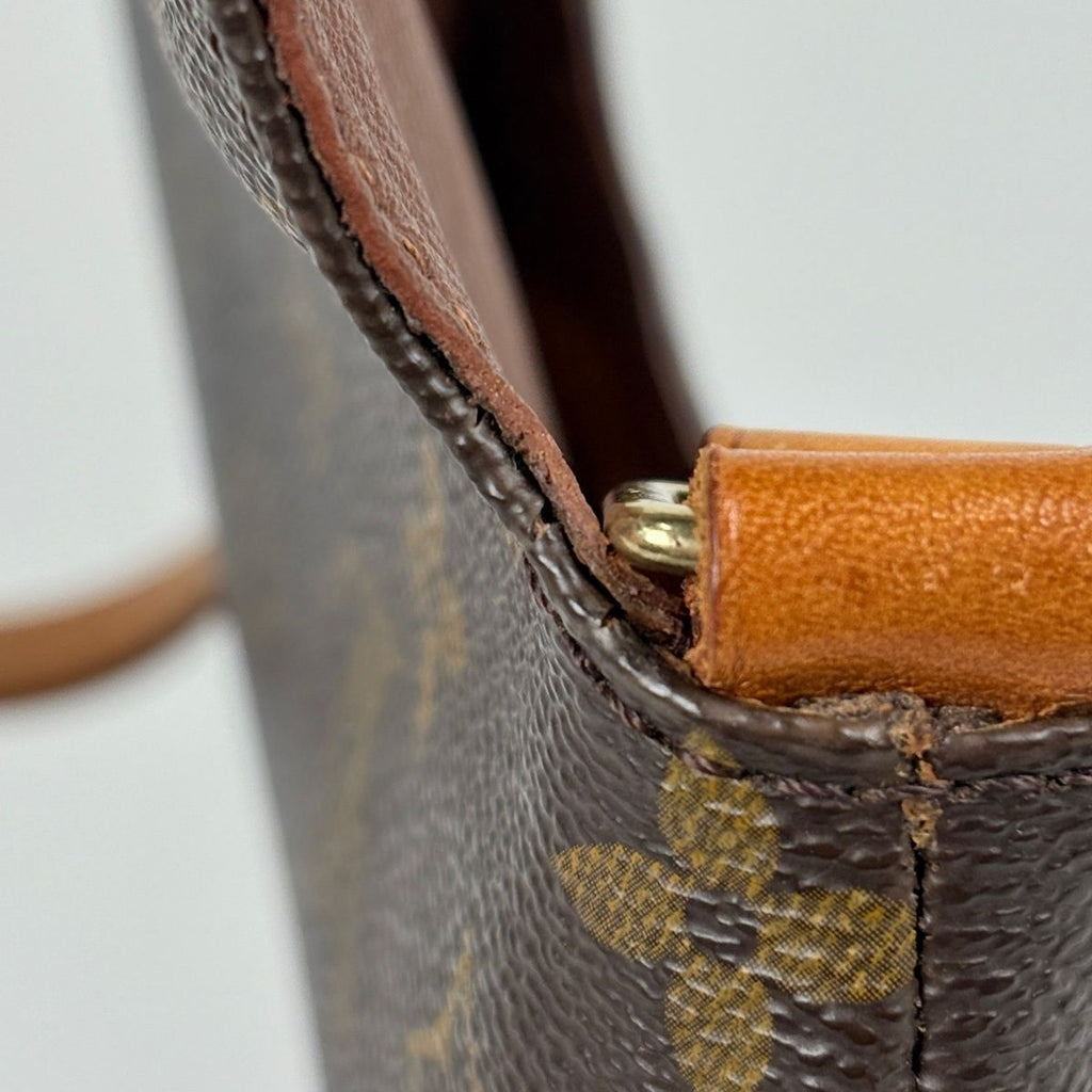 Louis Vuitton Musette Salsa Short Shoulder Bag Monogram Brown — view 6
