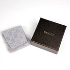 Gucci Open Necklace Silver — view 5