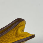 Hermes Dogon Card Case Era Business Togo — view 3
