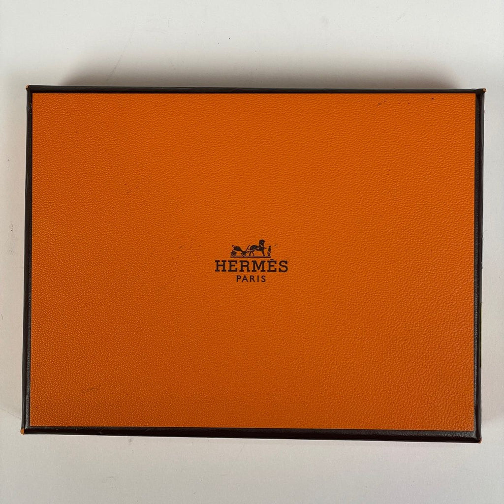 Hermes Dogon Card Case Era Business Togo — view 8