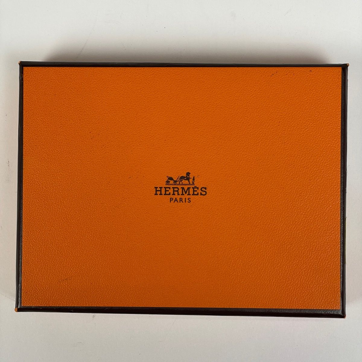 Hermes Dogon Card Case Era Business Togo — view 8