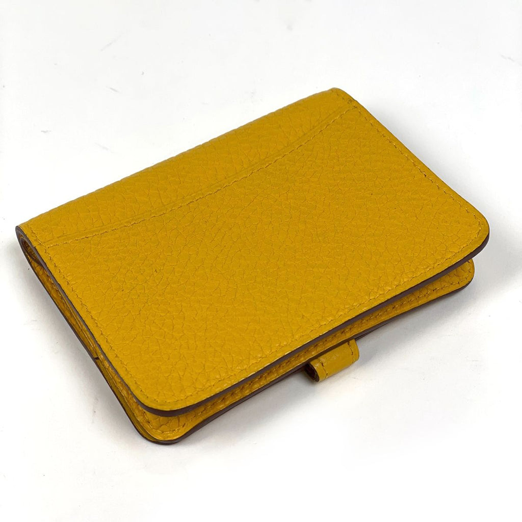 Hermes Dogon Card Case Era Business Togo — view 2