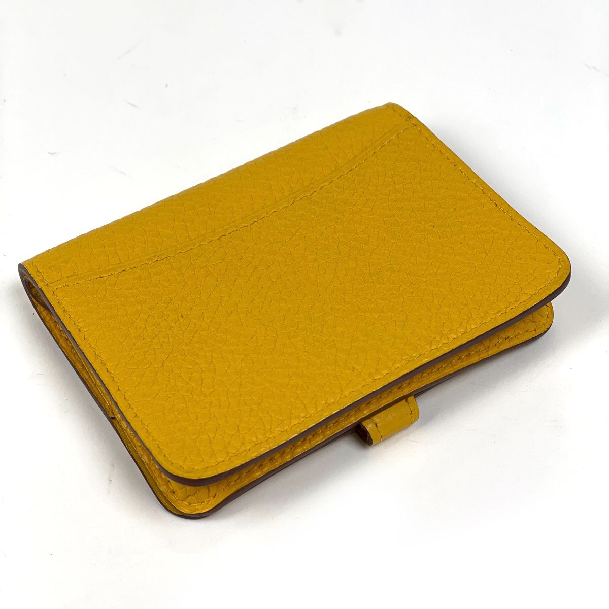 Hermes Dogon Card Case Era Business Togo — view 2