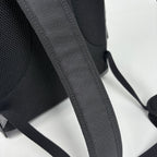 Gucci GG Marmont Backpack Logo Leather Black — view 7