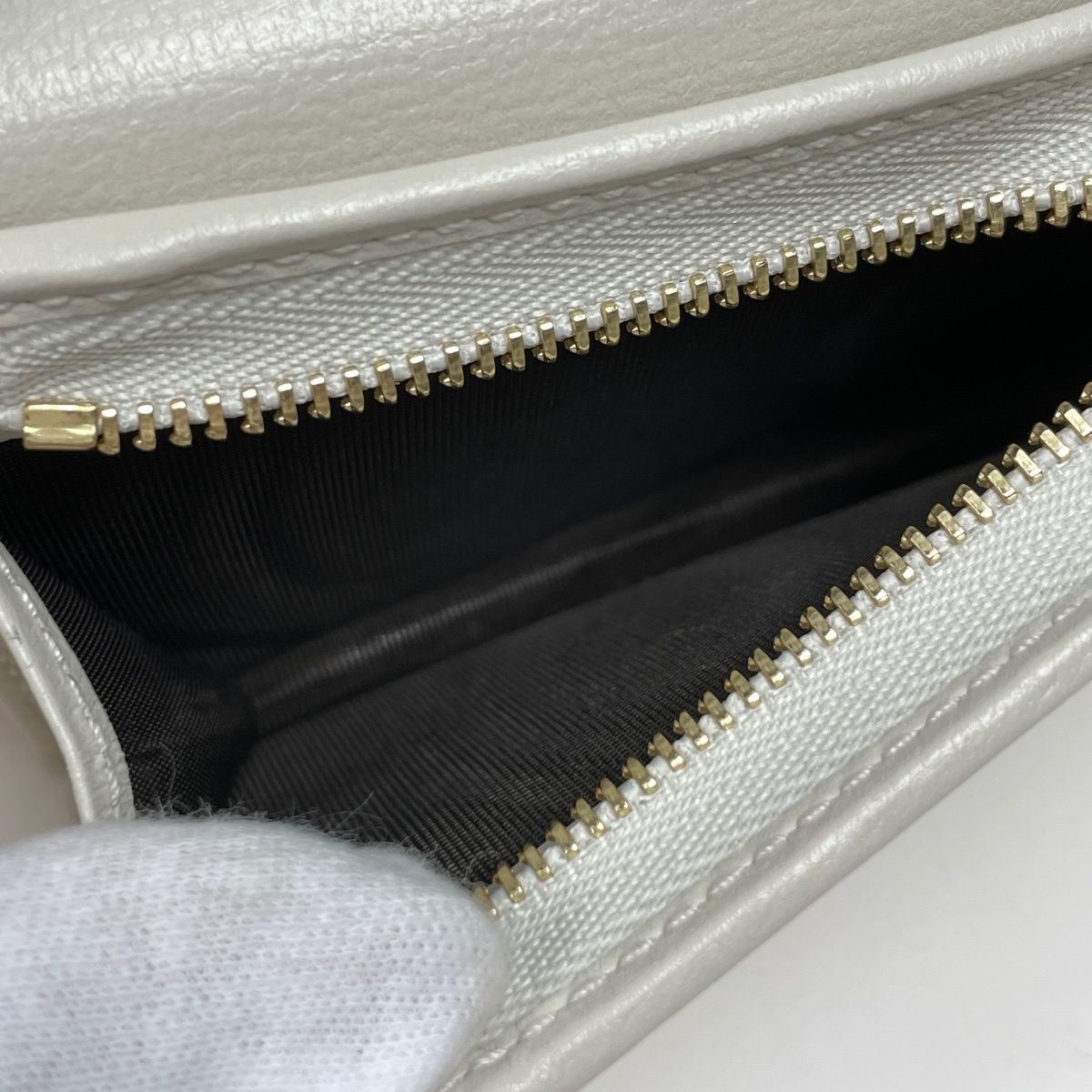 Gucci Horsebit Bifold Wallet Billfold Coin Purse — view 6