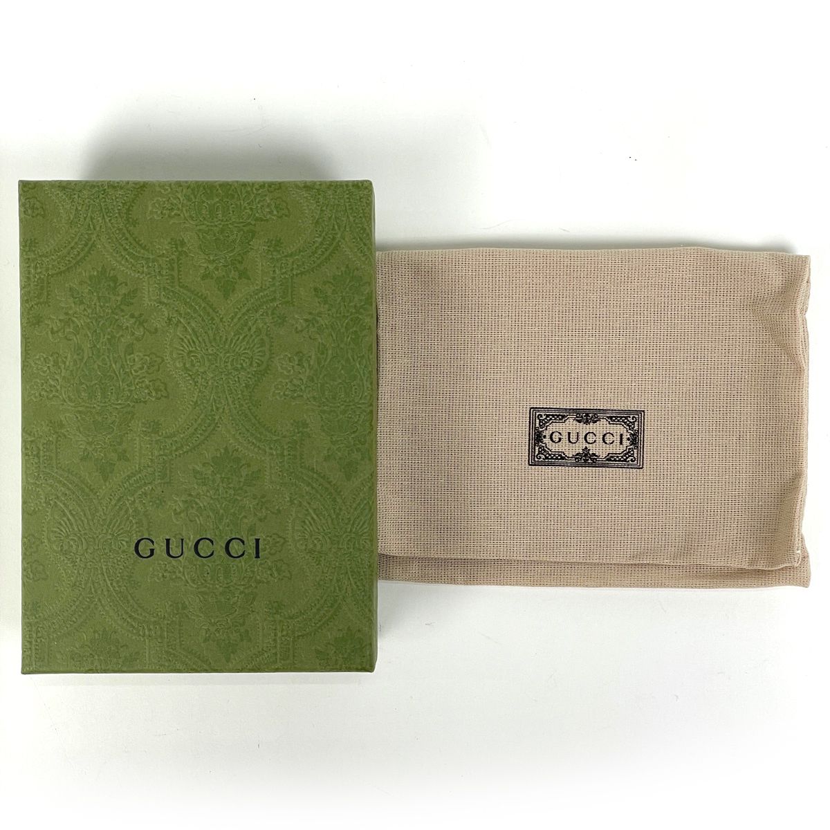 Gucci Horsebit Bifold Wallet Billfold Coin Purse — view 8
