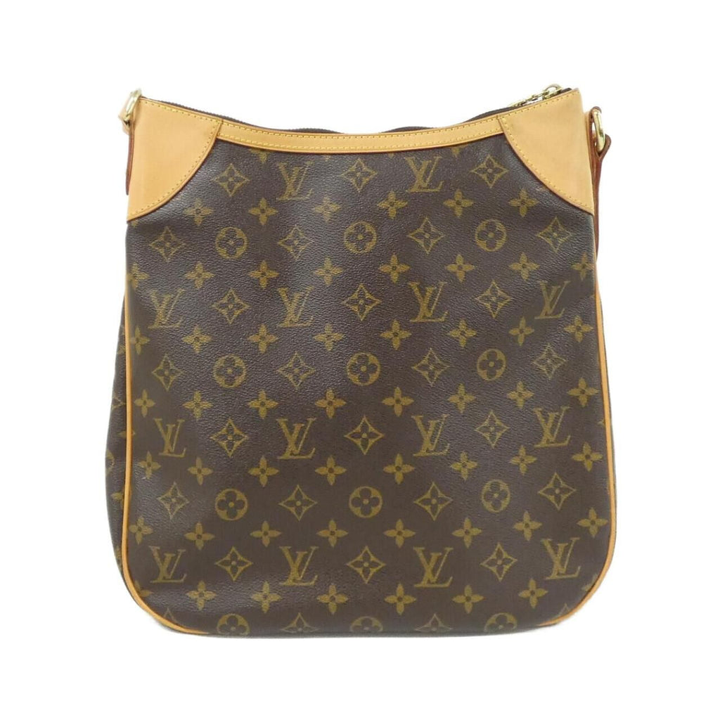 Louis Vuitton Monogram Odeon MM Shoulder Bag — view 2