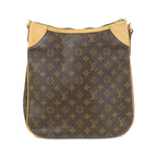 Louis Vuitton Monogram Odeon MM Shoulder Bag — view 2