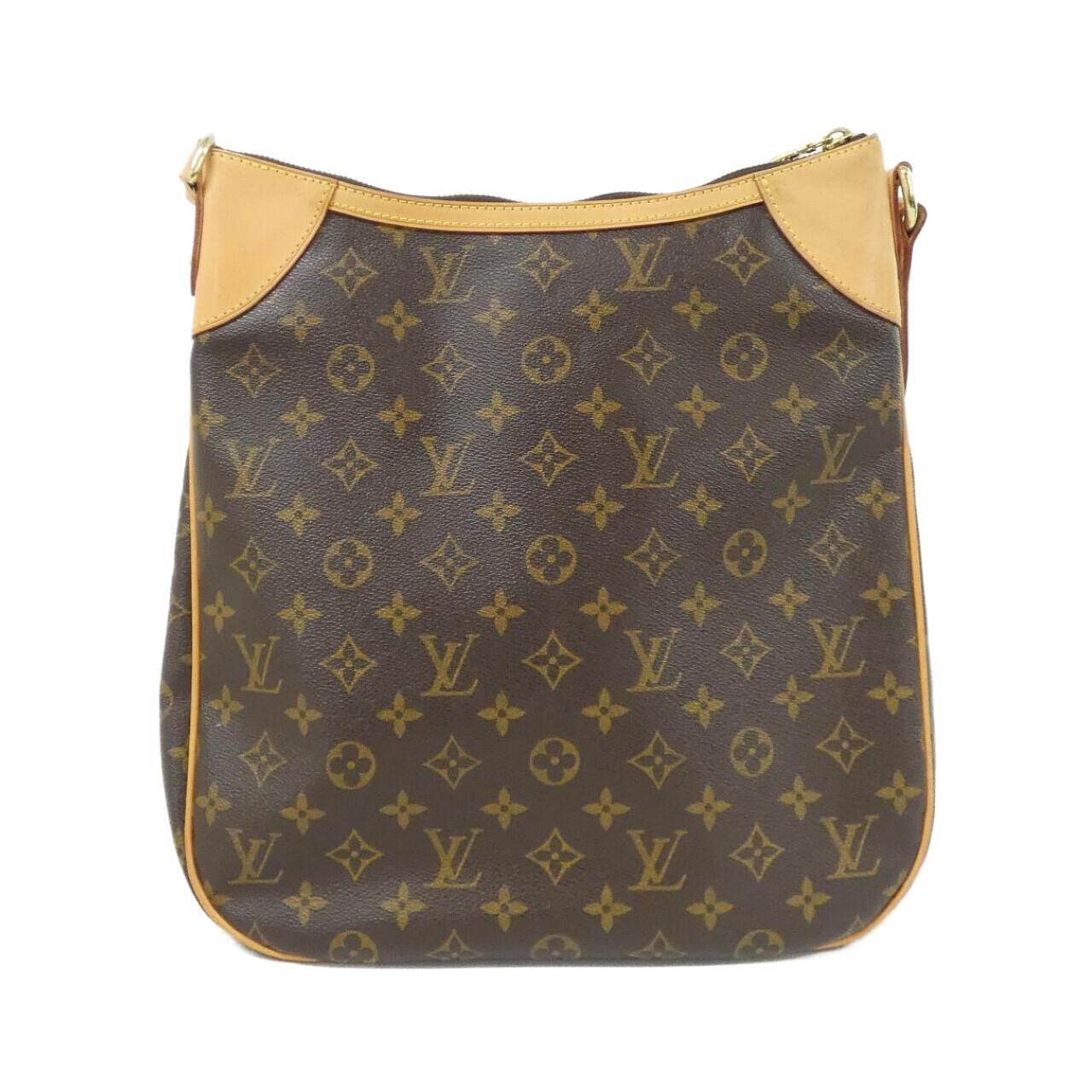 Louis Vuitton Monogram Odeon MM Shoulder Bag — view 2