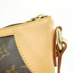 Louis Vuitton Monogram Odeon MM Shoulder Bag — view 5