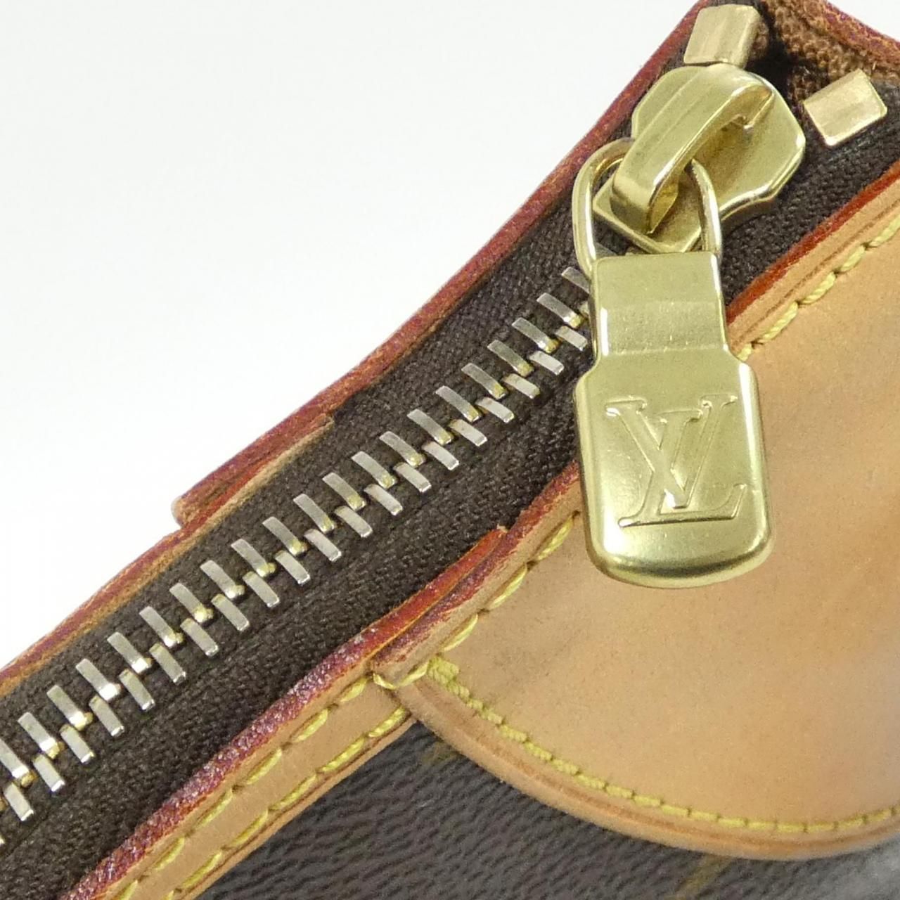 Louis Vuitton Monogram Odeon MM Shoulder Bag — view 4