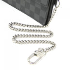Louis Vuitton Damier Graphite Portefeuille Accordeon Wallet — view 4