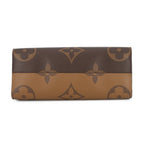 Louis Vuitton Tote Monogram Reverse Giant On The Go MM 2-Way — view 3