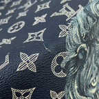 Louis Vuitton Shoulder Bag Monogram Savannah Chapman Brothers Messenger PM — view 8