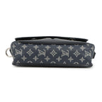 Louis Vuitton Shoulder Bag Monogram Savannah Chapman Brothers Messenger PM — view 3