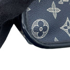 Louis Vuitton Shoulder Bag Monogram Savannah Chapman Brothers Messenger PM — view 9